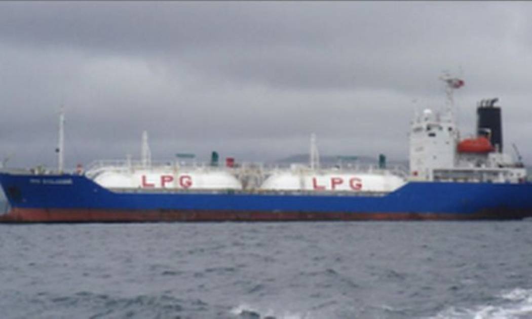 Το πρώτο LPG που ναυλώνει η Gazprom είναι ελληνικό