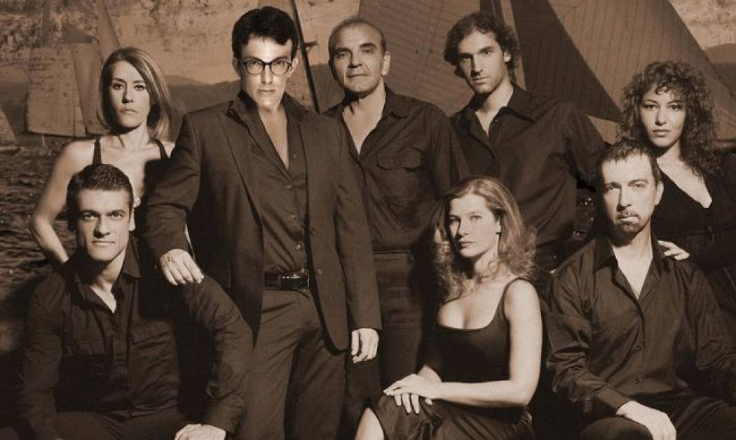 Ο «Ταλαντούχος κύριος Ρίπλεϊ» από το Χόλιγουντ στο θέατρο