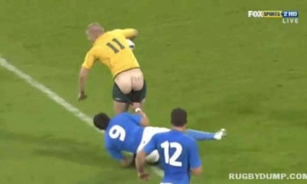 Γυμνό… μαρκάρισμα (video)