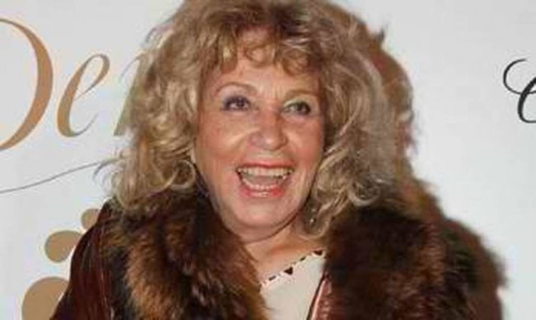 Δέσποινα Στυλιανοπούλου: επιστροφή στο θέατρο σε ρόλο γιαγιάς