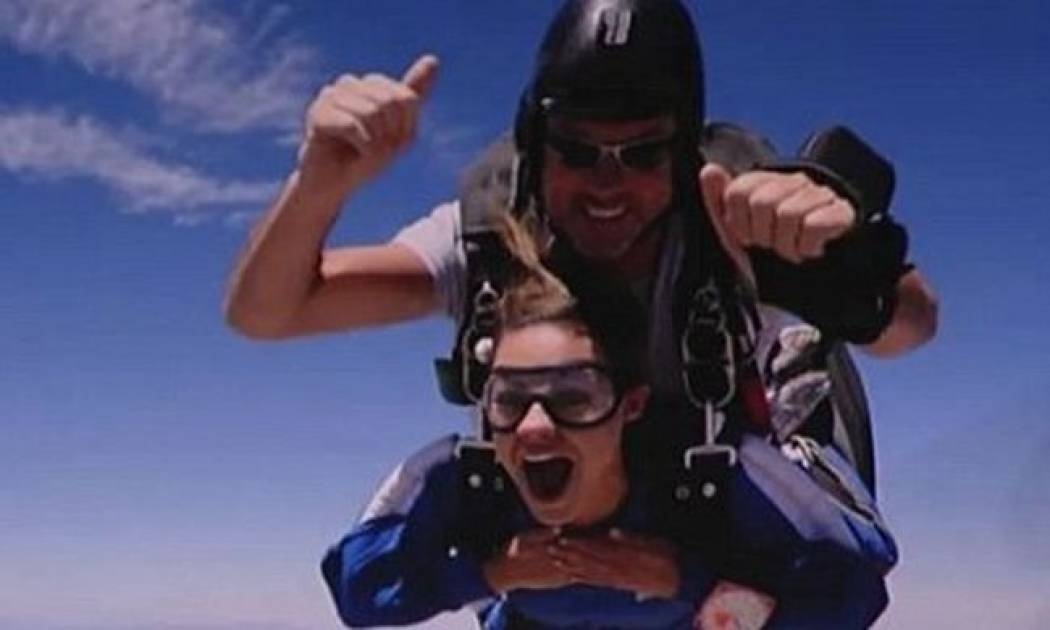 Η ριψοκίνδυνη Mila Kunis