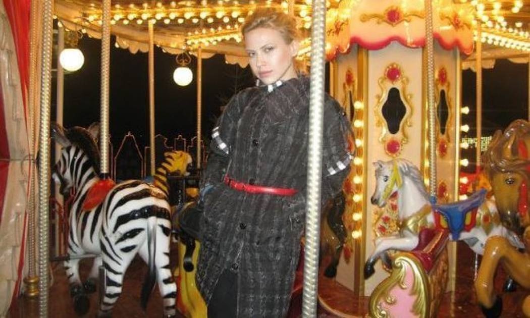 Χριστουγεννιάτικη βόλτα για την Κάτια Δέδε