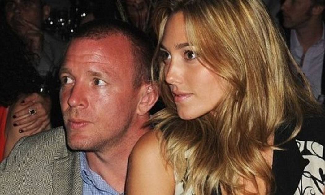 Θυσίες του Richie για τη Madonna