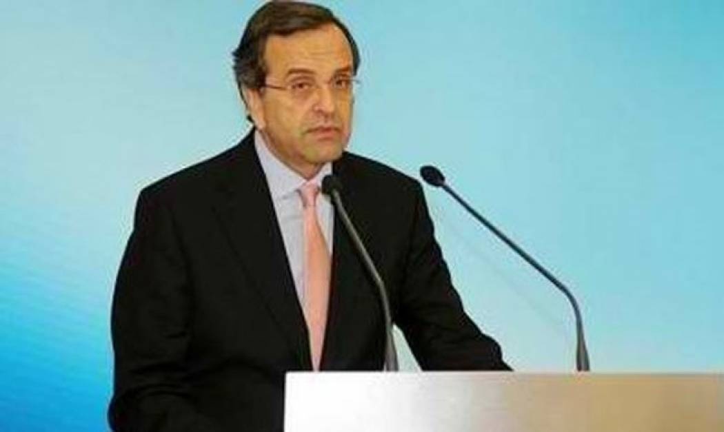 Στις Βρυξέλλες την Τρίτη ο Σαμαράς