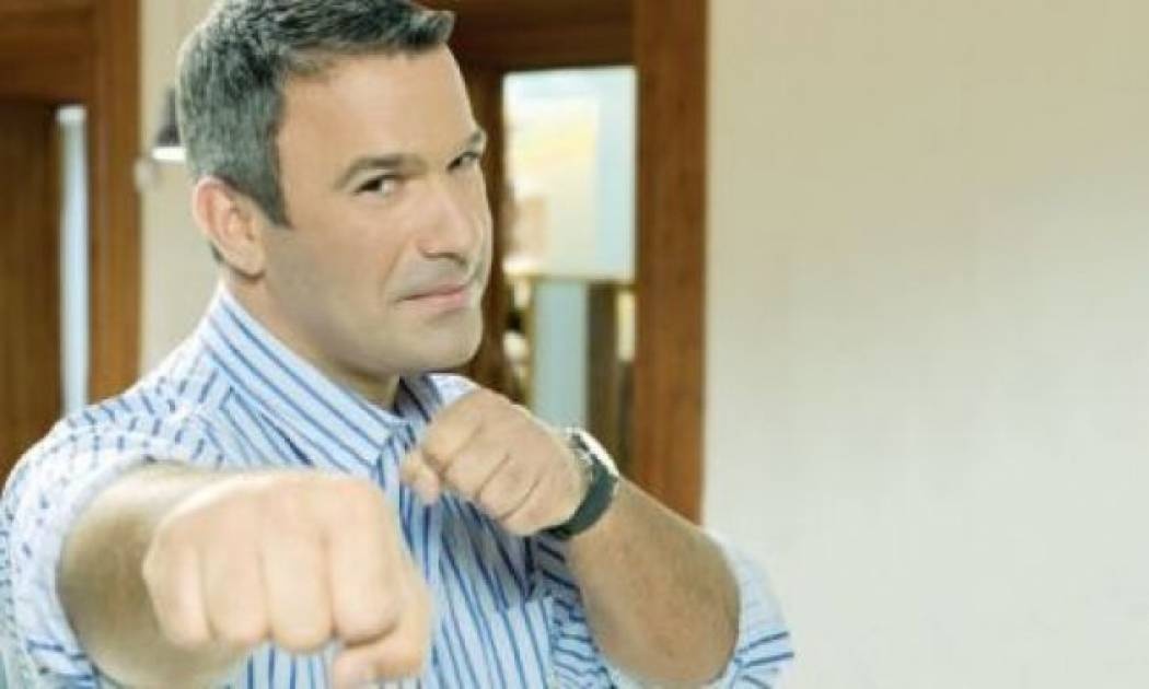 Σπύρος Χαριτάτος: "Η Αργυρώ είναι ακόμη φίλη μου"