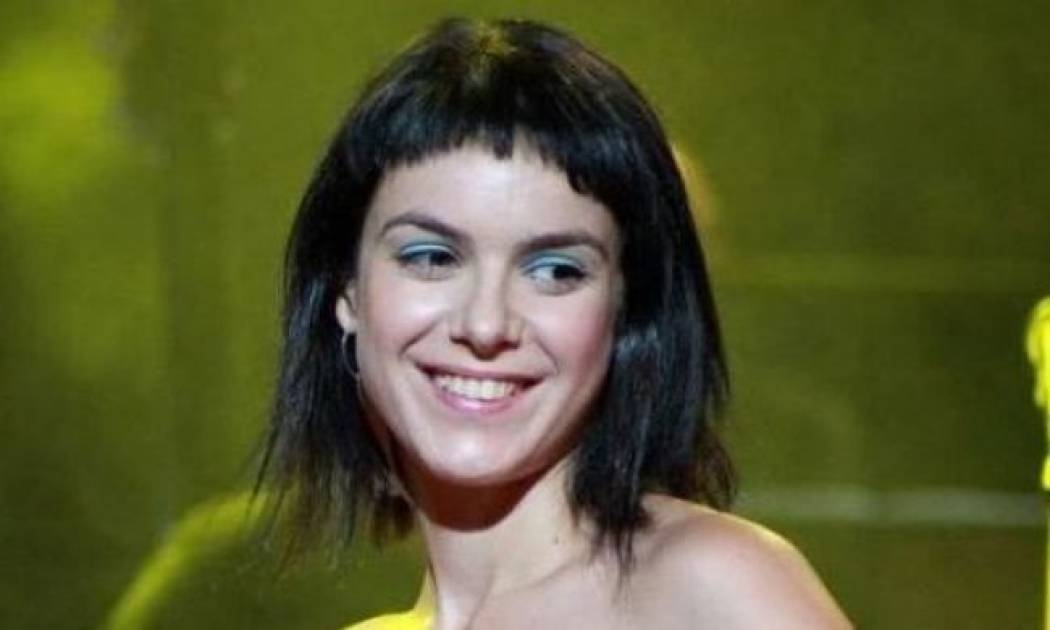 Η Ανδριάνα Μπάμπαλη στη Eurovision