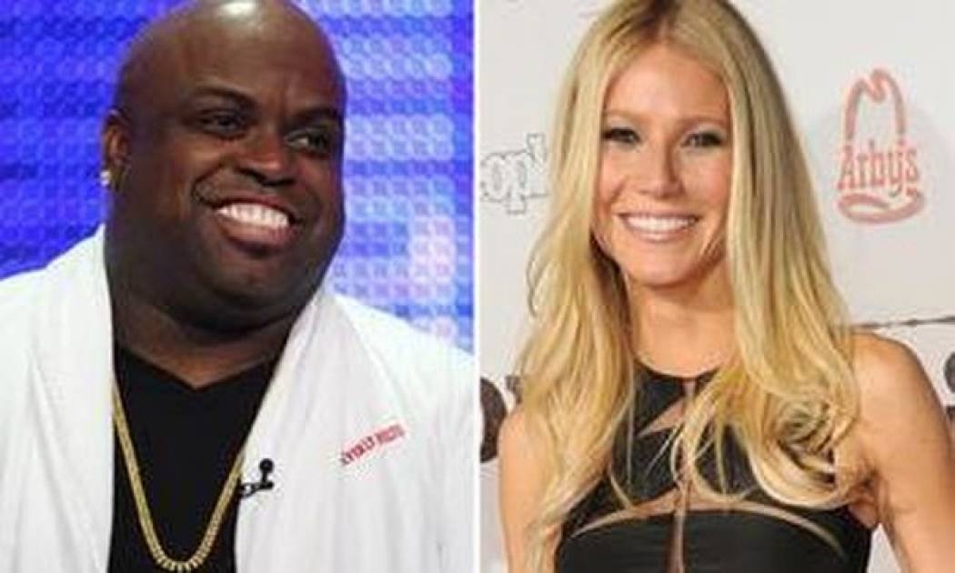 Συνεργασία της Paltrow με τον Cee Lo Green