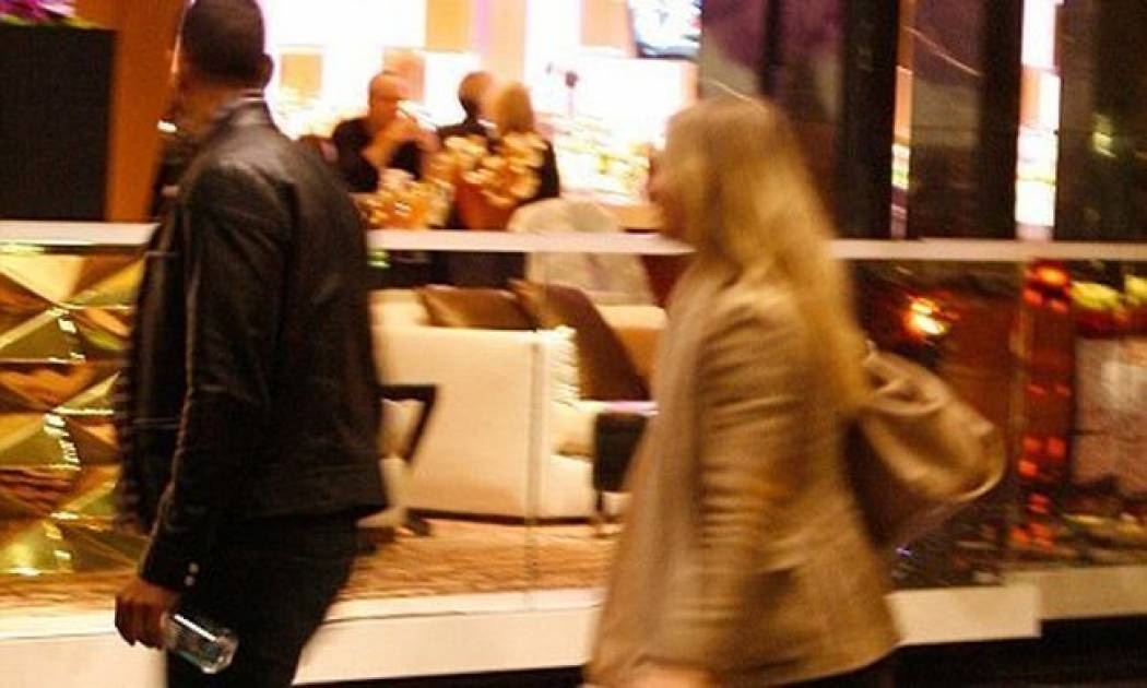 Στο Λας Βέγκας Diaz και Rodriguez