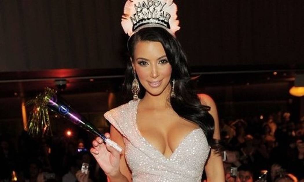 Το πάρτι της Kim Kardashian