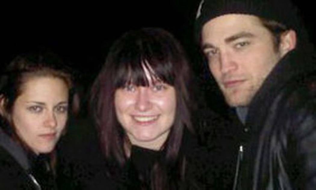 Pattinson και Stewart μαζί στην αλλαγή του χρόνου