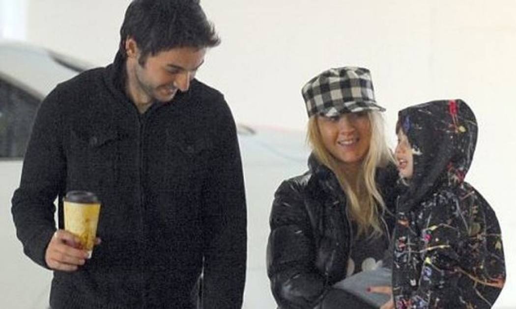 Προχωράει η σχέση της Aguilera