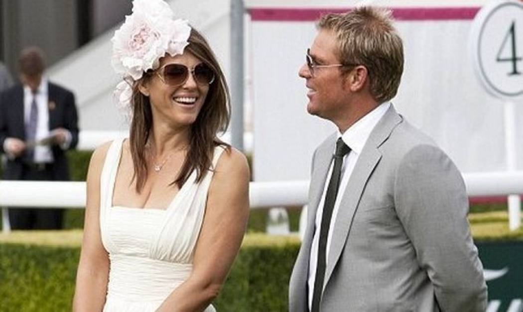 Αλλάζει γνώμη η Liz Hurley