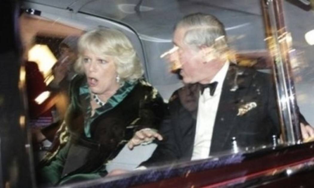 Το video της επίθεσης στον Κάρολο