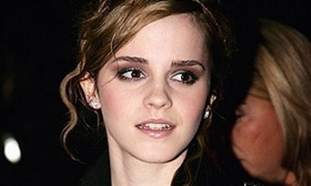 H Emma Watson δεν ξέρει τι να κάνει τα λεφτά της