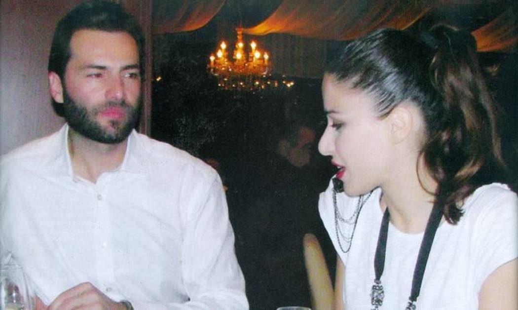 Παναγιώτης Μπουγιούρης: «Ερωτευμένος με την Στέλλα από την Κύπρο»