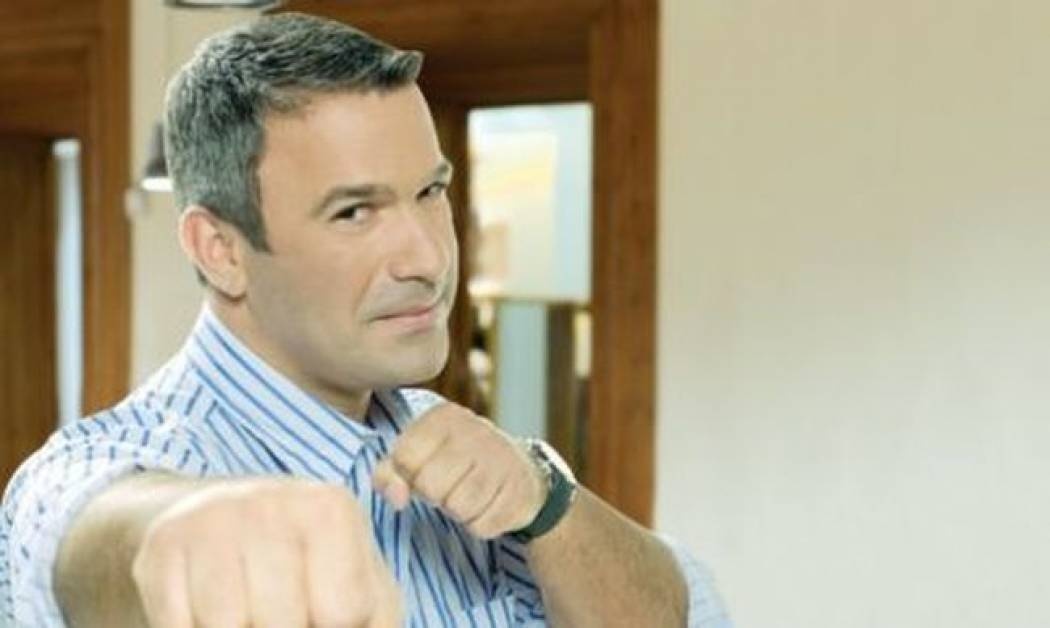 Ο Σπύρος Χαριτάτος έγινε μέλος της οικογένειας του Άρη!