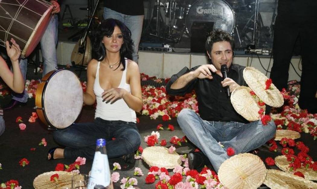 Κι όμως είναι η Φουρέιρα. Δείτε τις νέες φωτογραφίες!