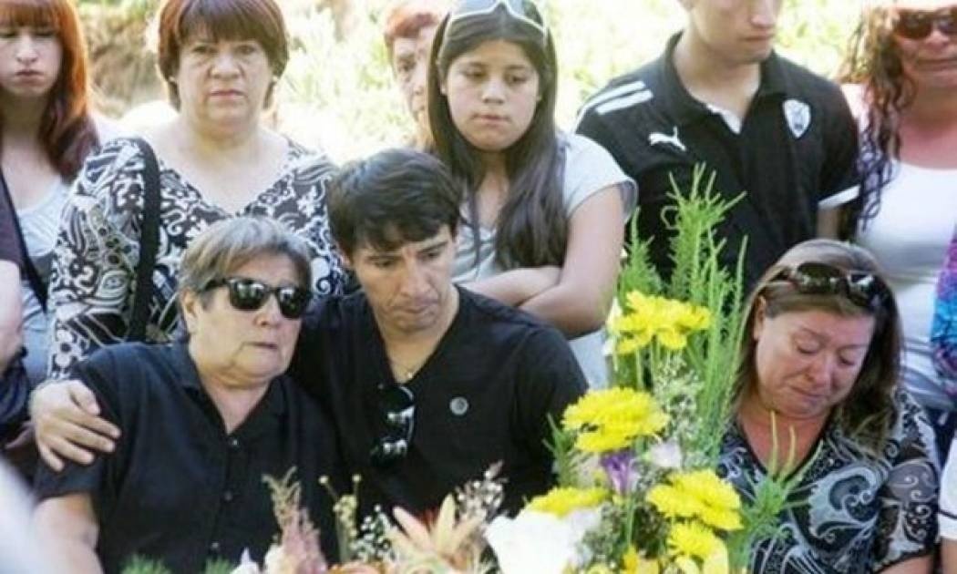 «Θα τον ενθαρρύνει απο τον ουρανό»