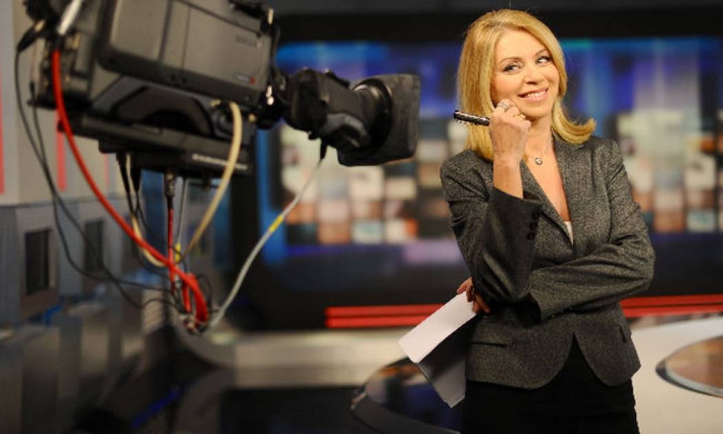 Έλλη Στάη: «Μοιάζω δυνατή, αλλά είμαι ευάλωτη»