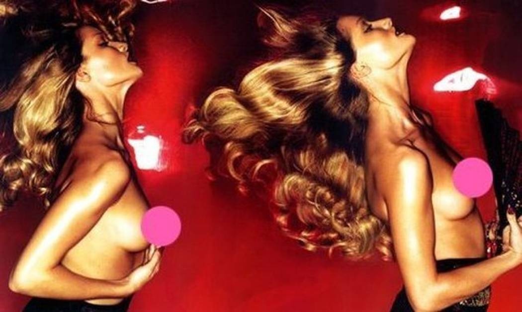 Η Hot – Rosie, στο Vogue