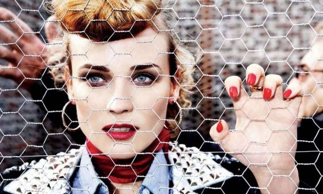 Diane Kruger: Δεν είμαι υπέρ του γάμου