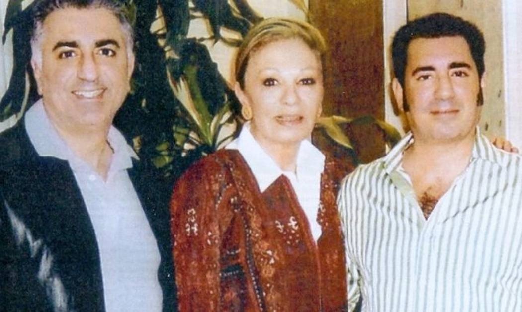 Τα δάκρυα της αυτοκράτειρας για τον χαμό του γιου της