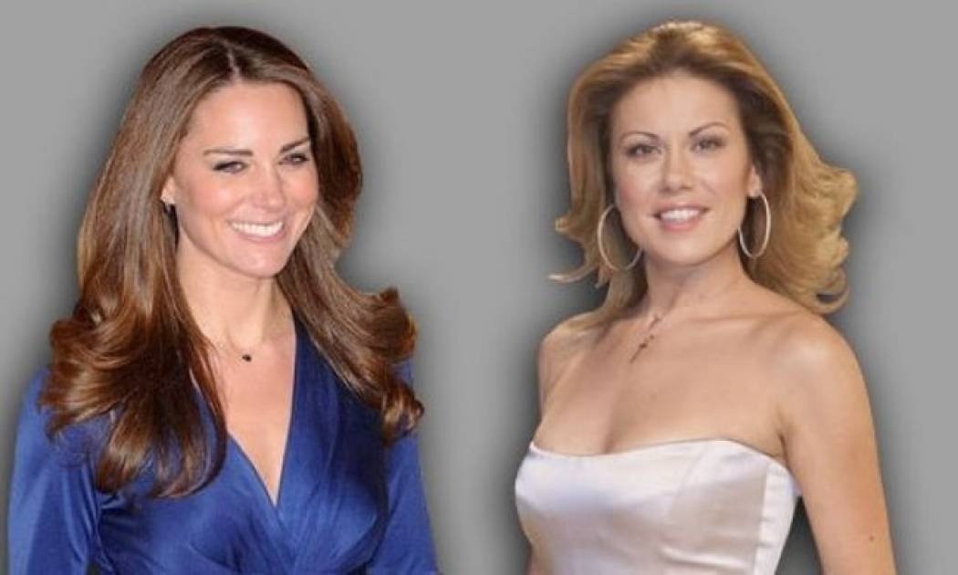 Ευγενία Μανωλίδου-Kate Middleton: Τί κοινό έχουν;