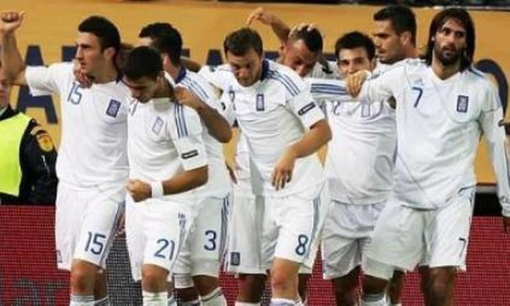 Στην πρώτη δεκάδα της FIFA η Ελλάδα