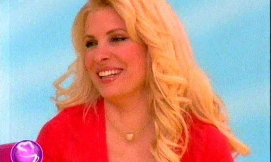 VIDEO: Η καρδιά στο λαιμό της Μενεγάκη και η σπόντα για το Ματέο