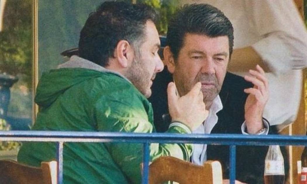 Αρναούτογλου-Λάτσιος: Διασκέδασαν σε bar στην Πολιτεία