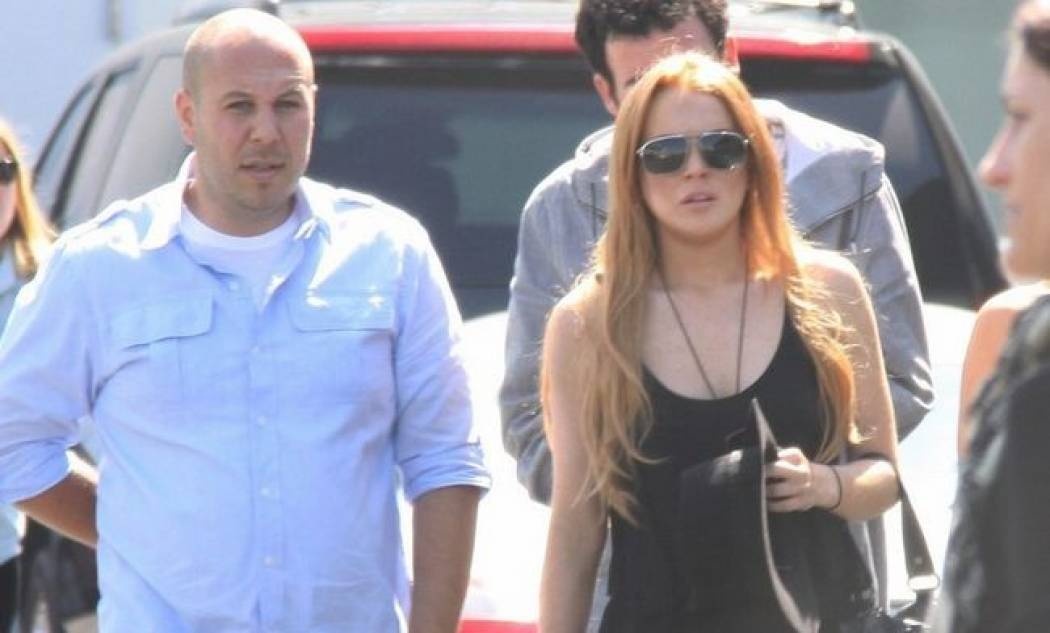 Κλέφτρα η Lindsay Lohan;