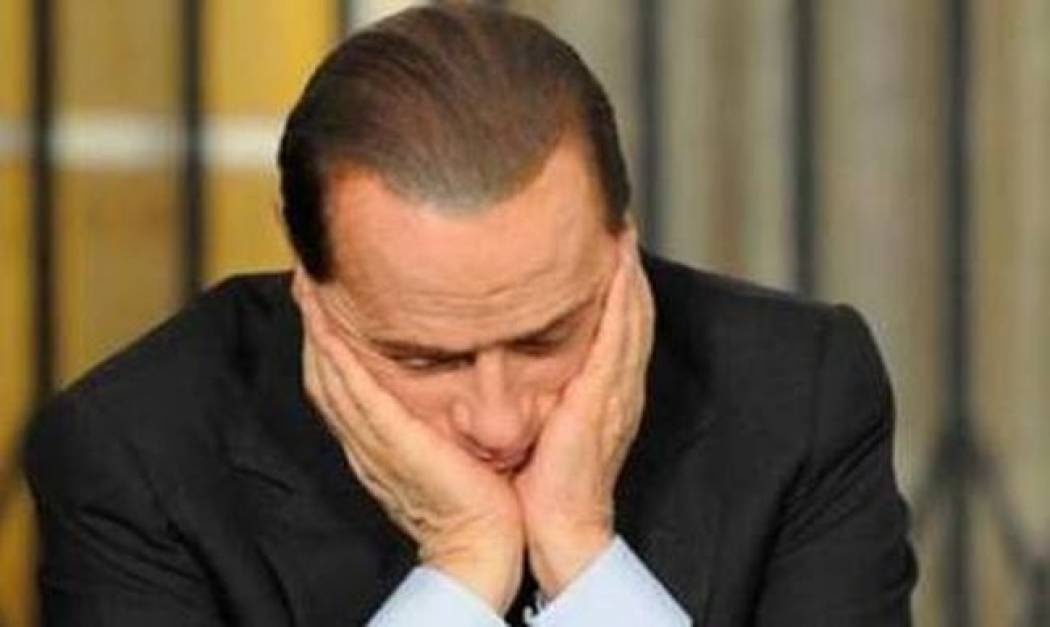 Γυναίκες Vs Μπερλουσκόνι