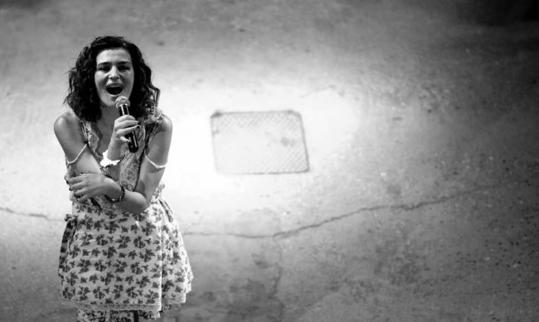 Η Κάρμεν Μαρία Ναυπλιώτου