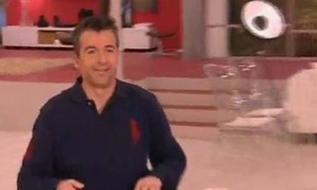 Video: Λιάγκας: "... Φαίη γι' αυτό είμαι αργός"