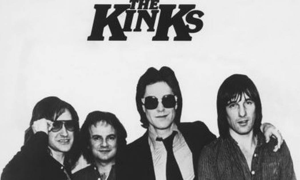 Οι Kinks επανακυκλοφορούν τα 7 καλύτερα τους άλμπουμ