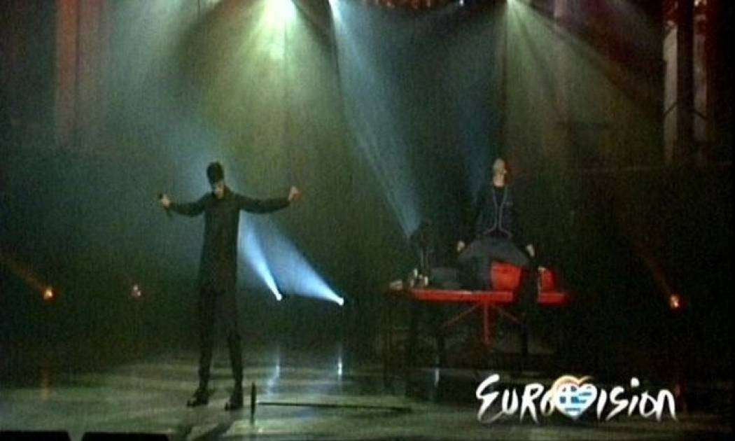 Eurovision 2011: Video: Η εμφάνιση του Λούκα Γιώρκα