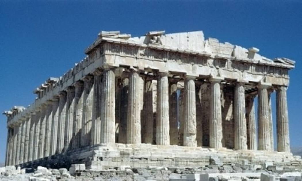 “Στο φως” 5 χαμένες μετόπες του Παρθενώνα