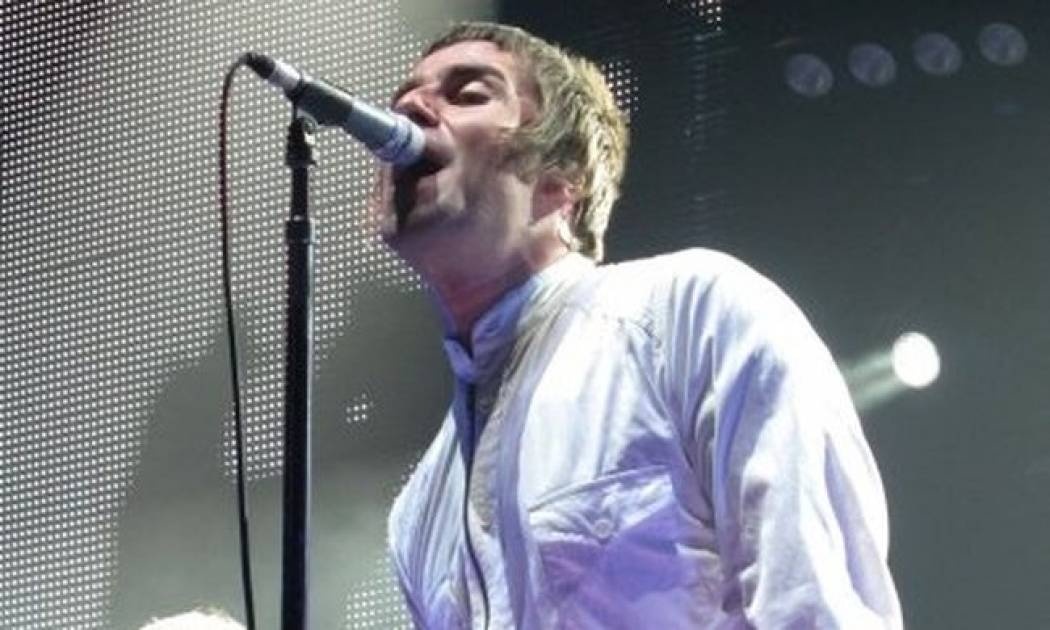 Ο τραγουδιστής των Oasis τα βάζει με τους Radiohead