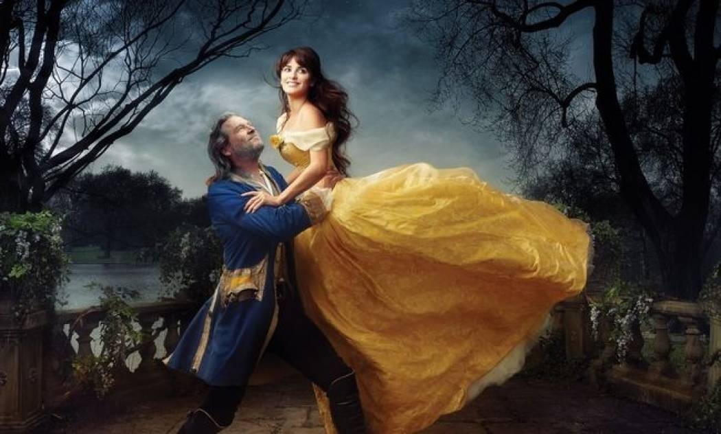 Η Penelope – Πεντάμορφη και ο Bridges – Πρίγκιπας