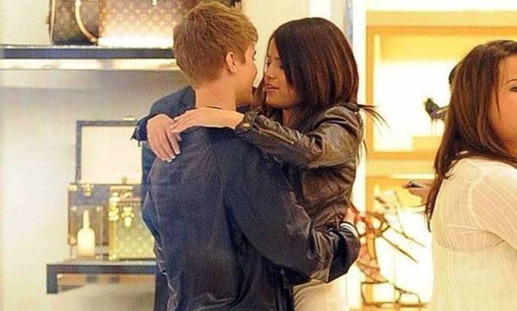 Γιόρτασαν τα γενέθλια του Bieber μαζί