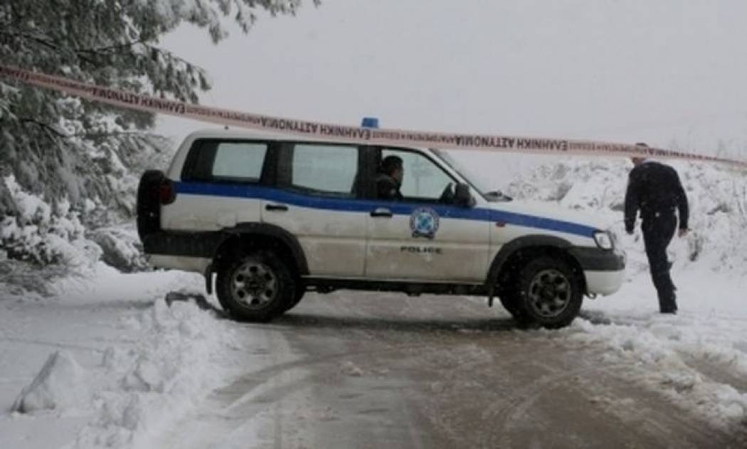 Χιόνια, αποκλεισμοί και χαρταετός με μποφόρ