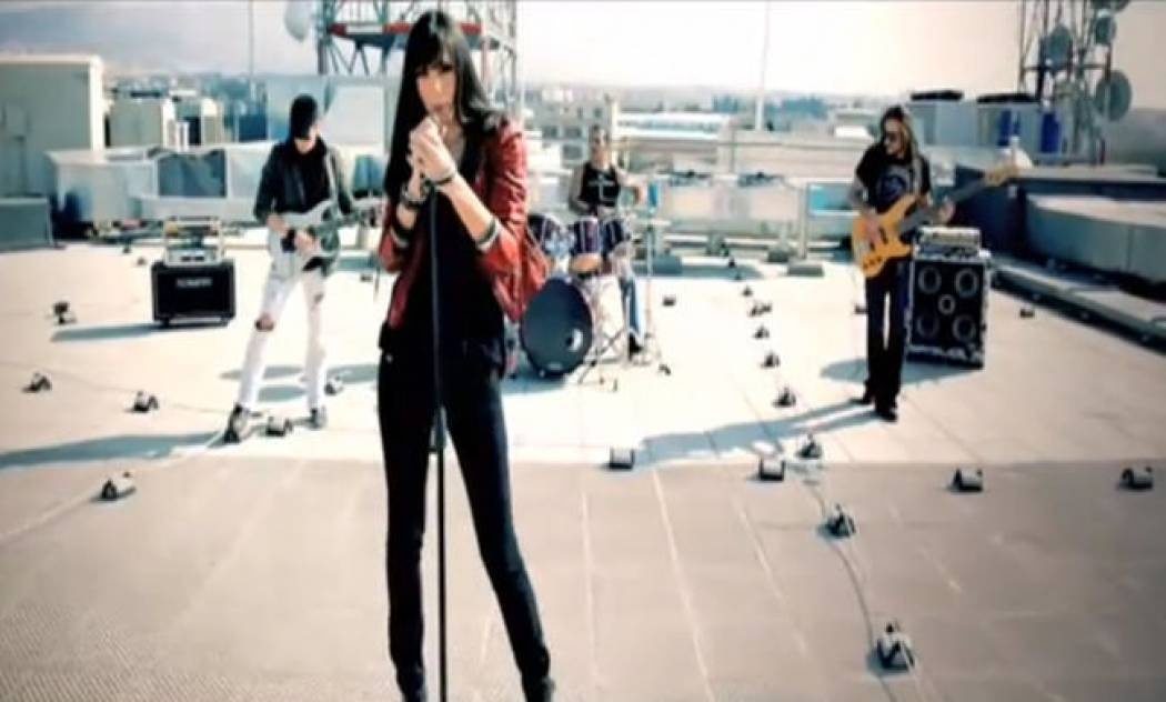 Δείτε το νέο video clip της Ελισάβετ Σπανού