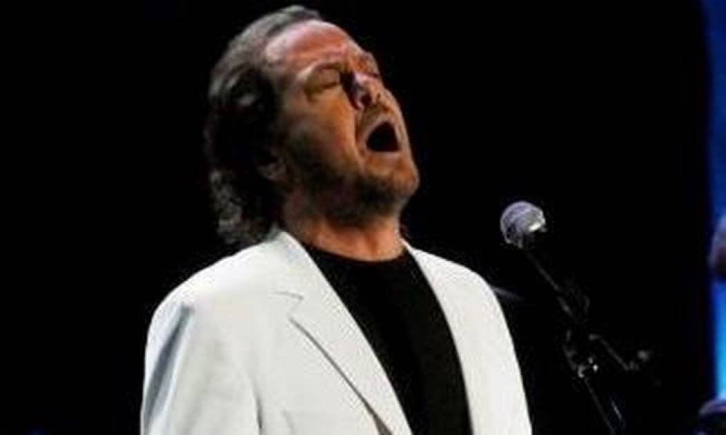 Γιάννης Πάριος: «Δεν με έχω μάθει ακόμη»