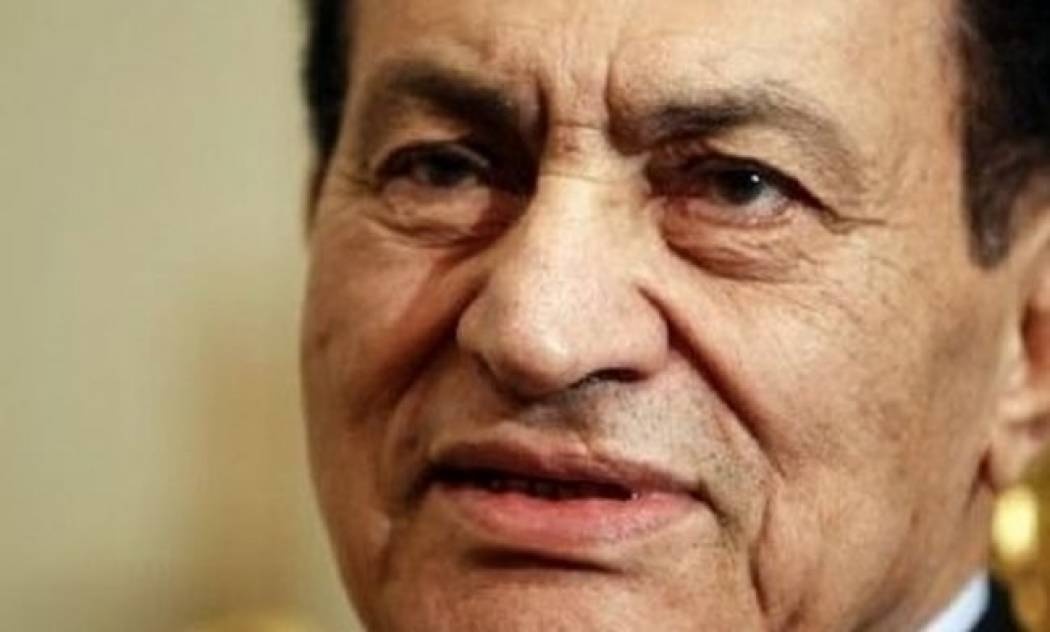 Στα δικαστήρια για το πάγωμα της περιουσίας του Μουμπάρακ