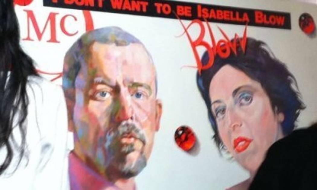 Τιμή και δόξα στον Alexander McQueen