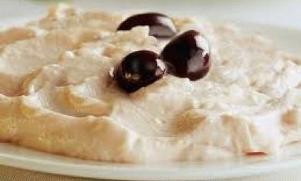 Σπιτική ταραμοσαλάτα