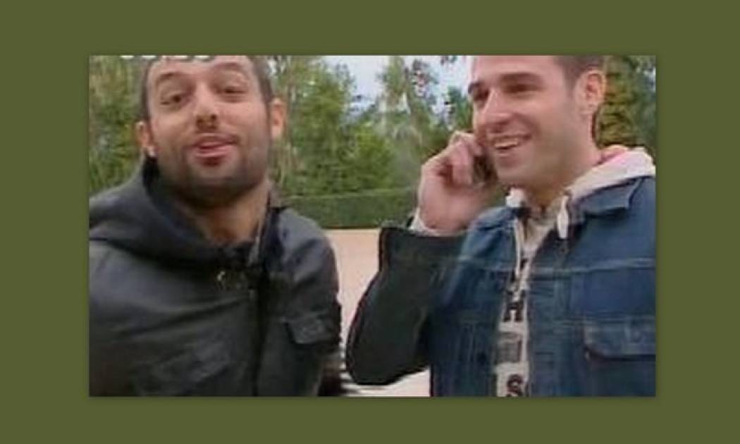 Βίντεο: Η πλάκα Πούμπουρα-Βλάχου στον Γιάννη Λάτσιο