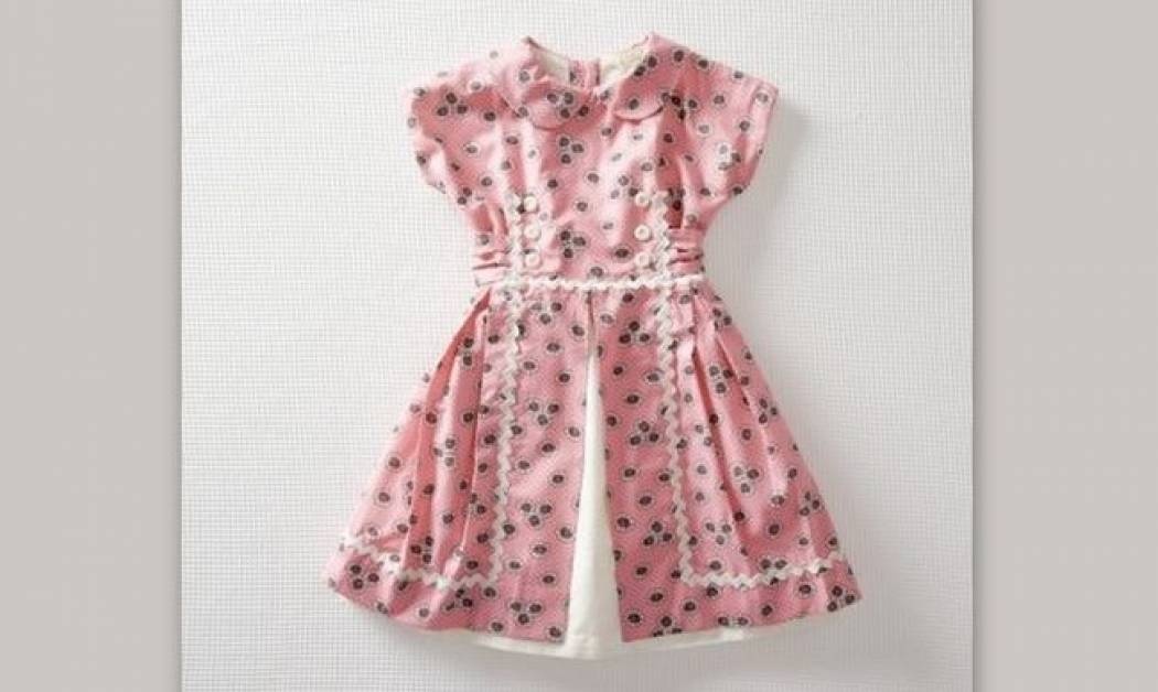 Παραμυθένιο φουστανάκι για να κακομάθετε της μικρή σας πριγκίπισσα