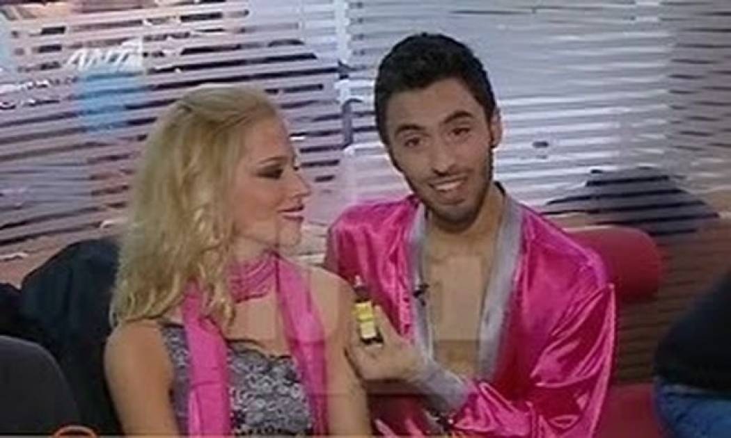 VIDEO: Με βιταμίνες κρατιούνται οι «σταρ» του Dancing!