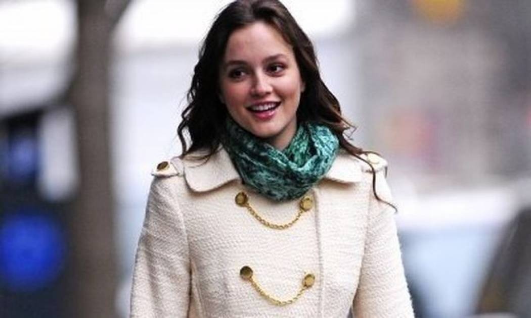 Η Leighton Meester και ο Vanilla Ice